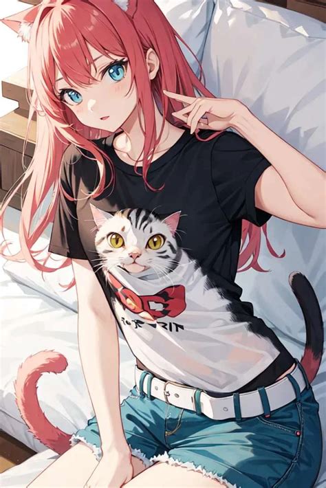 catgirl hentai Search